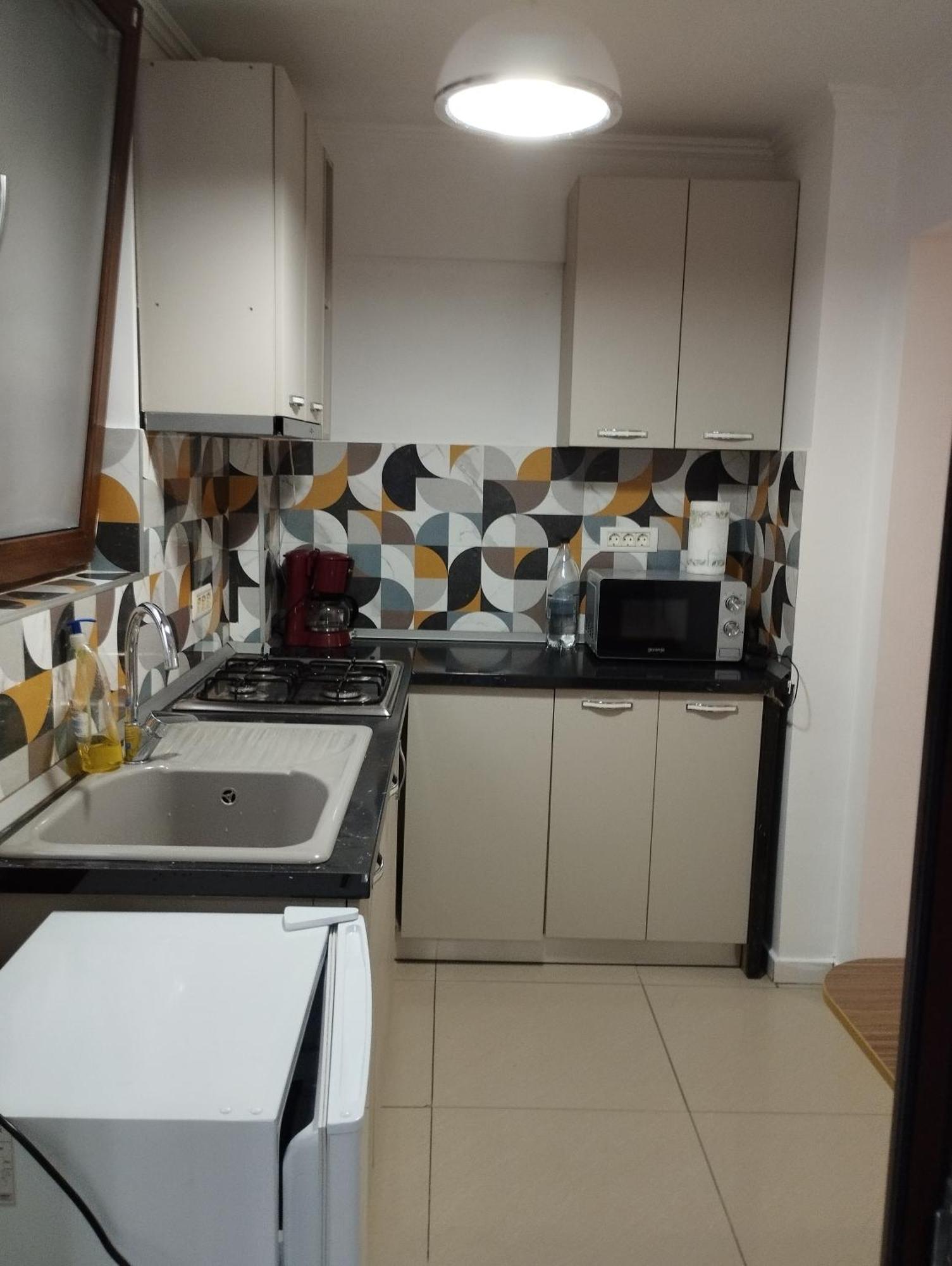 Tomis Promenada Apartment Констанца Екстериор снимка