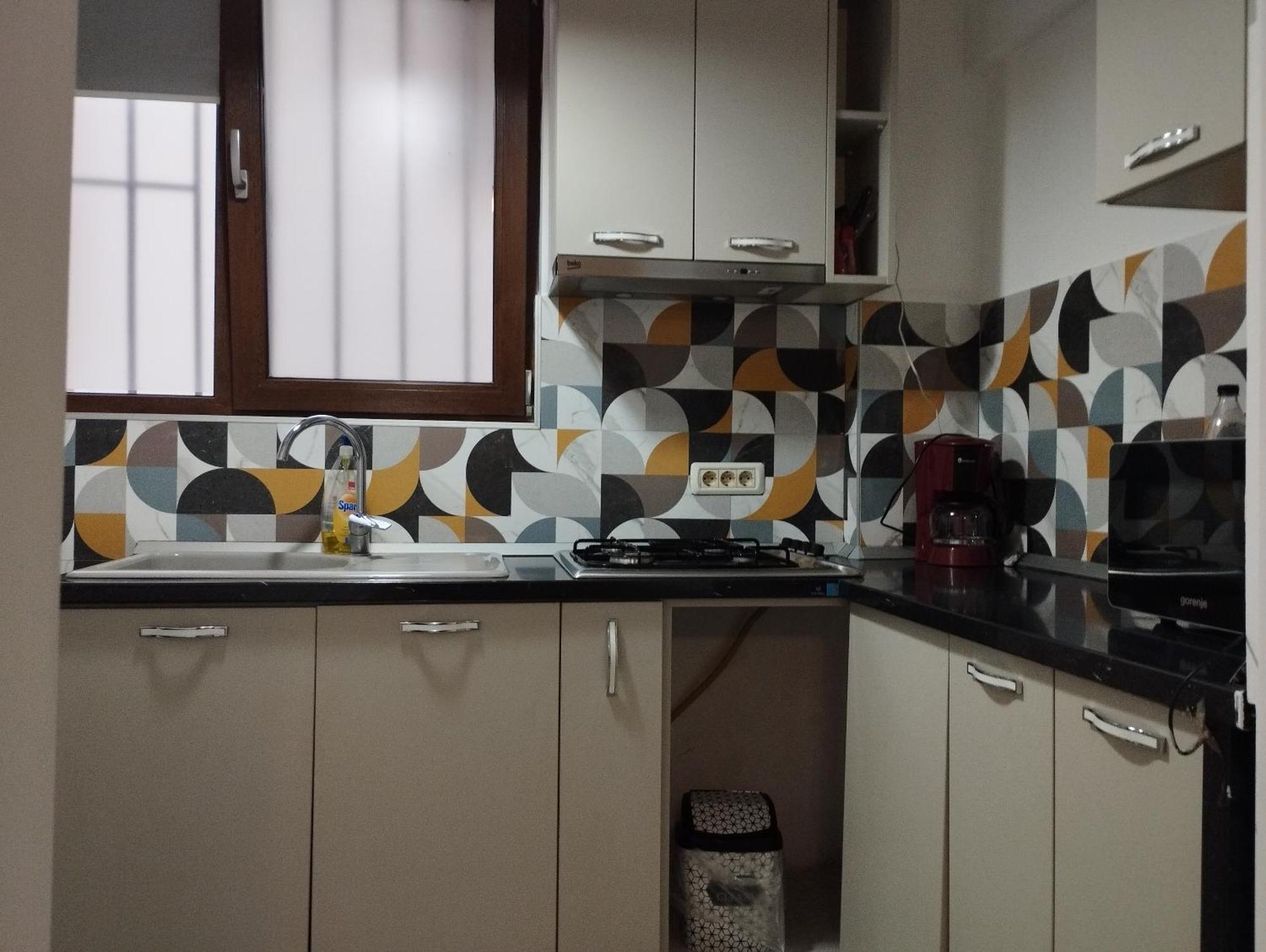 Tomis Promenada Apartment Констанца Екстериор снимка