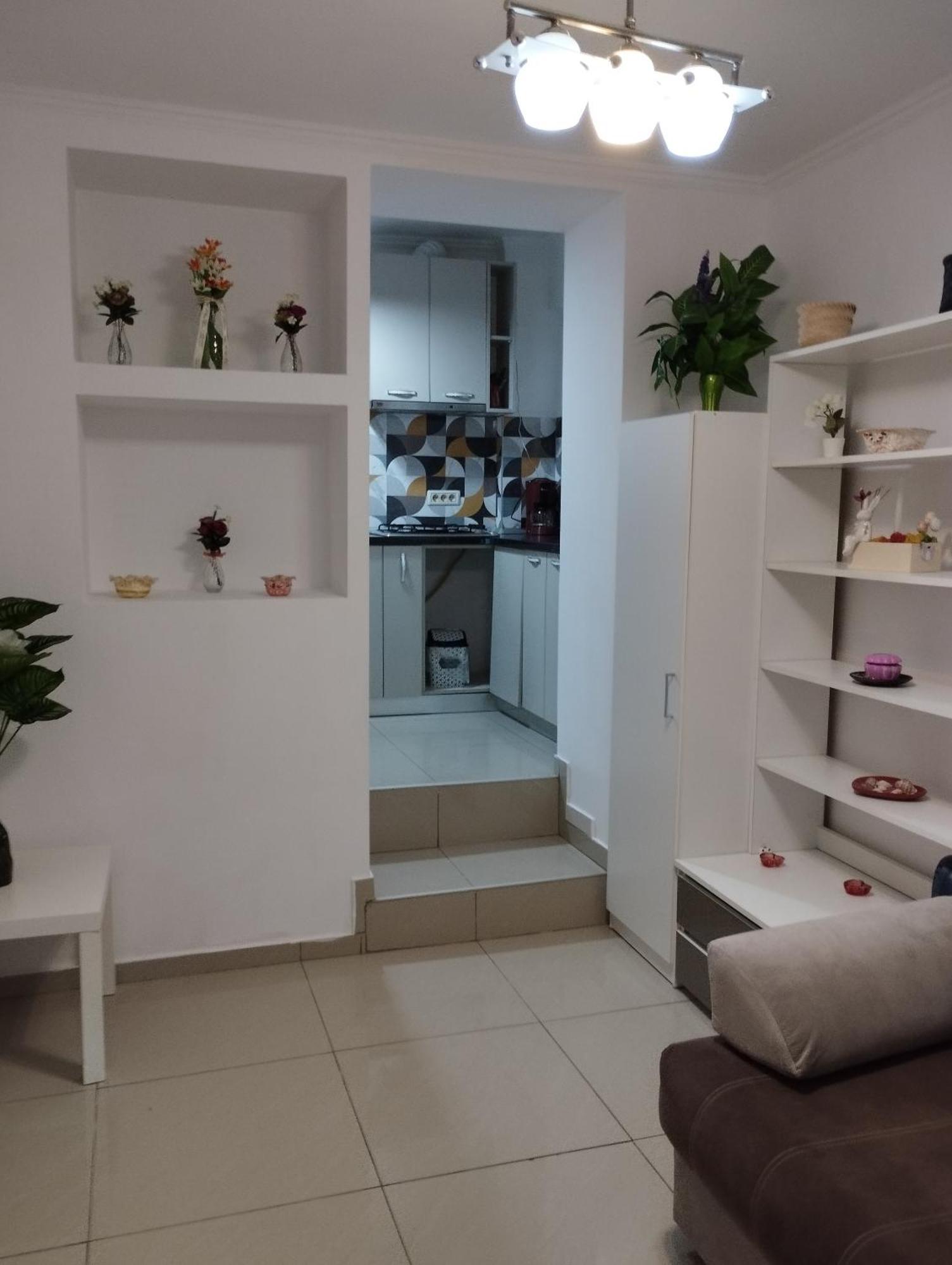 Tomis Promenada Apartment Констанца Екстериор снимка