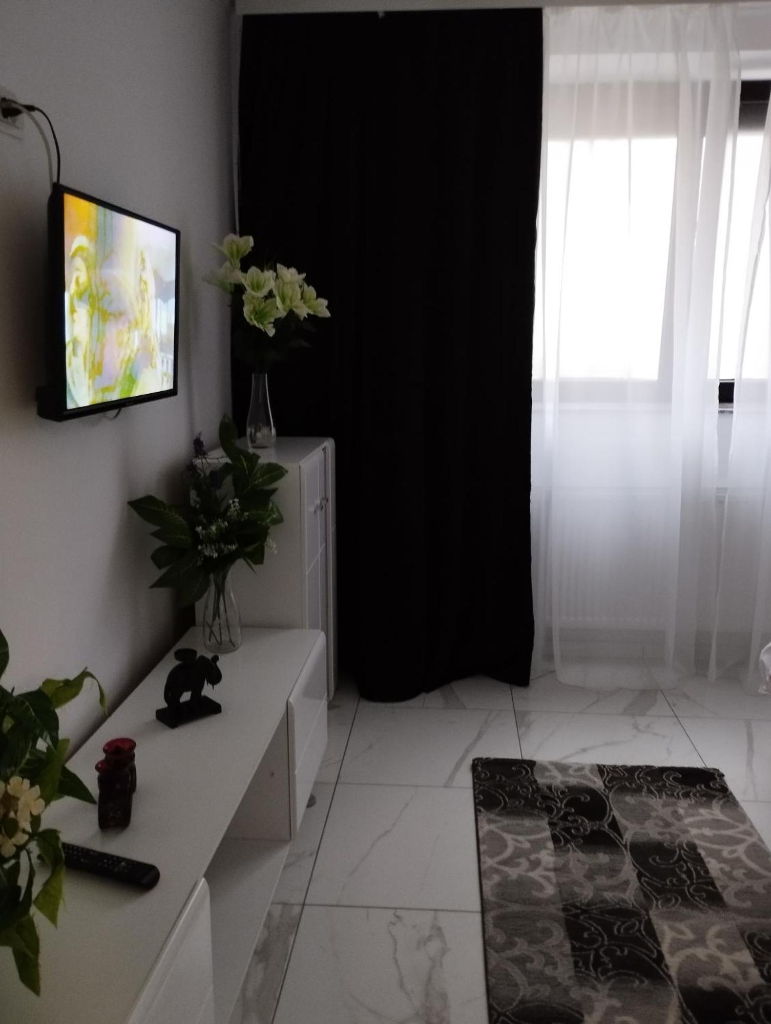 Tomis Promenada Apartment Констанца Екстериор снимка